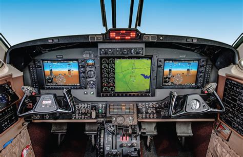 Avionics | Bergstrom Aircraft Inc.