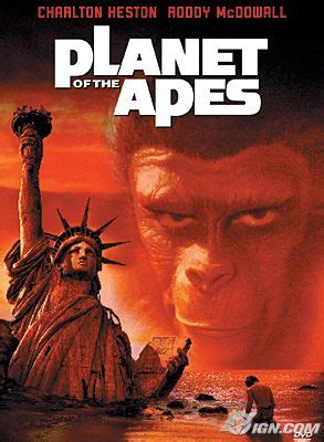 Planet of the Apes and its Allegories – Maria Legault