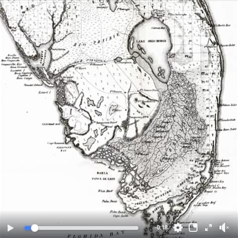 The Florida Everglades - Past, Present, and Future