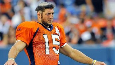 The Sports Wiz: Tim Tebow: Faith or Something Like It