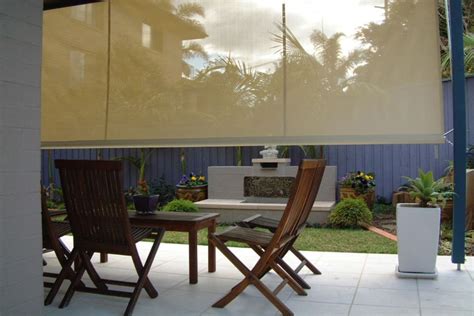 | Exterior Patio Blinds Ballarat