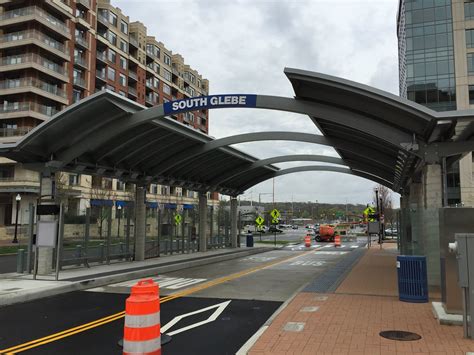 Construction for Crystal City Potomac Yard Transitway | Flickr