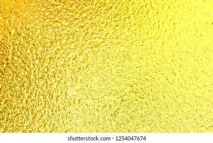 Gold Foil Paper Texture Background Stock Illustration 1254047674 | Shutterstock