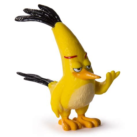 Spin Master - Angry Birds Angry Birds Collectible Figure Chuck