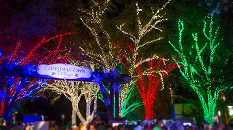 Busch Gardens Tampa Christmas Town 2017 Hours | Fasci Garden