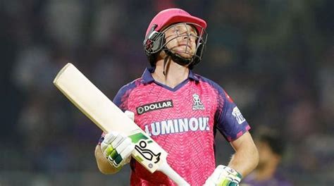 Jos Buttler fined 10 percent of his match fees in IPL 2023 - Cricket Leagues - geosuper.tv