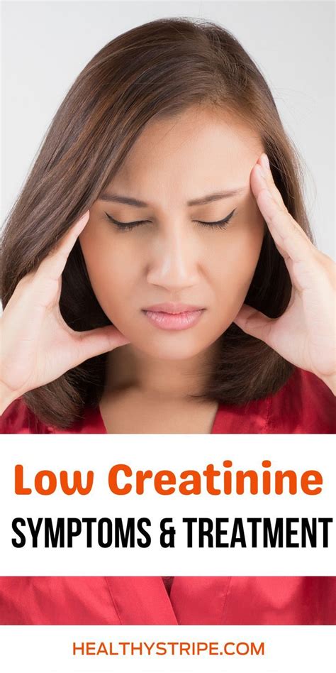 Low creatinine causes symptoms and treatment – Artofit