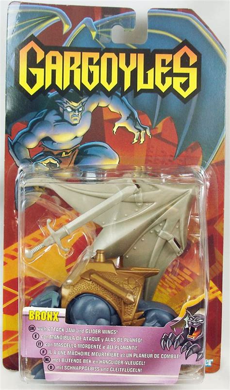 Gargoyles - Kenner - Bronx