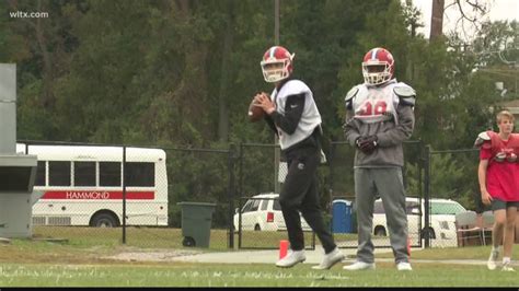 The Muschamp family hopes to go 2-0 Saturday | wltx.com