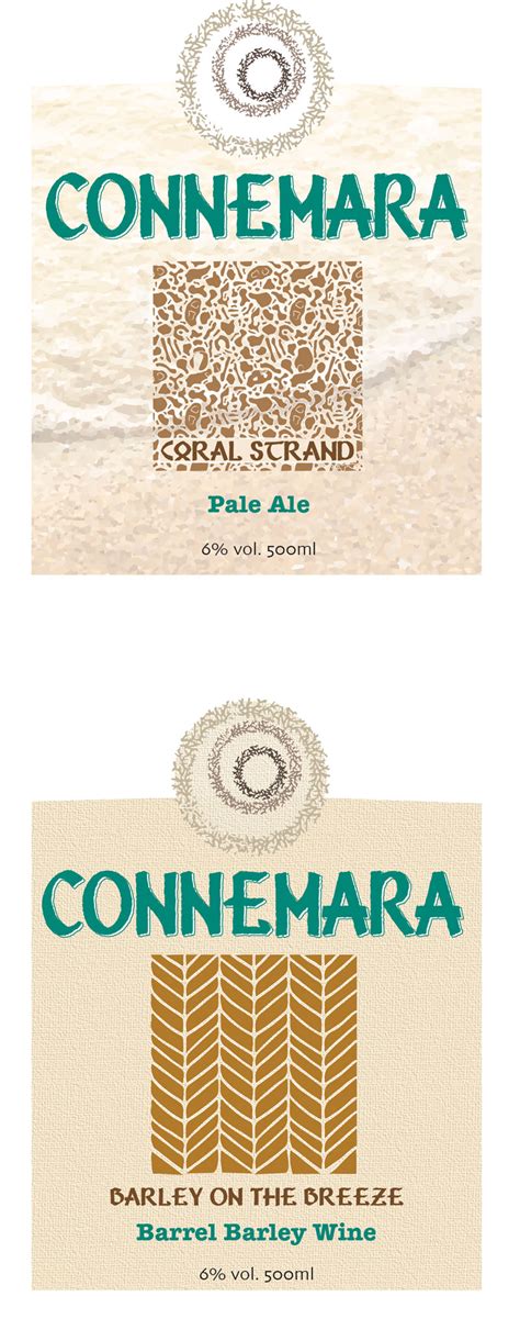 Craft Beer Bottle Labels | Designbytes