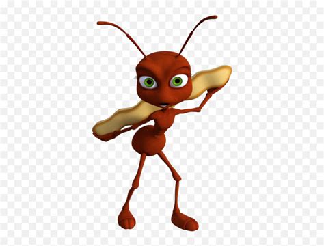 Ants Vector Cartoon Baby Transparent - Cute Ants Emoji,Ant Emoticon ...