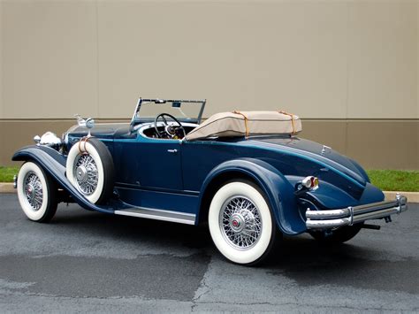 1930 Packard 734 - Information and photos - MOMENTcar