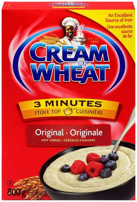 Cream of Wheat Stove Top 3 Minute Original Hot Cereal | Walmart Canada