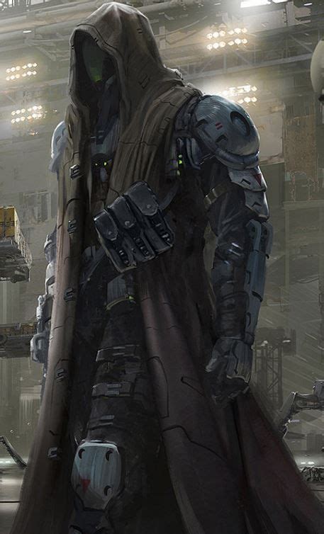 Mercenary Mondays | Sci fi concept art, Cyberpunk character, Concept art characters