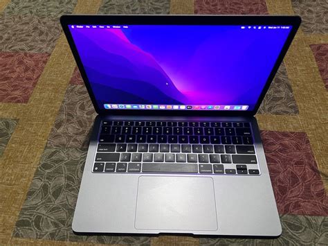 Macbook air m1 2020, Computers & Tech, Laptops & Notebooks on Carousell