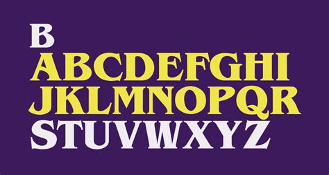 Benguiat-Bold free Font - What Font Is