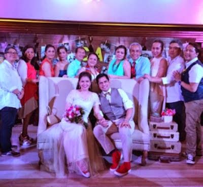 Philippine news ngayon: Amy Perez and Carlo Castillo Wedding Photos