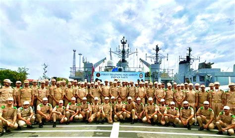 Saudi Arabia’s Naval Forces Send 76 Trainees for Joint Exercises with ...