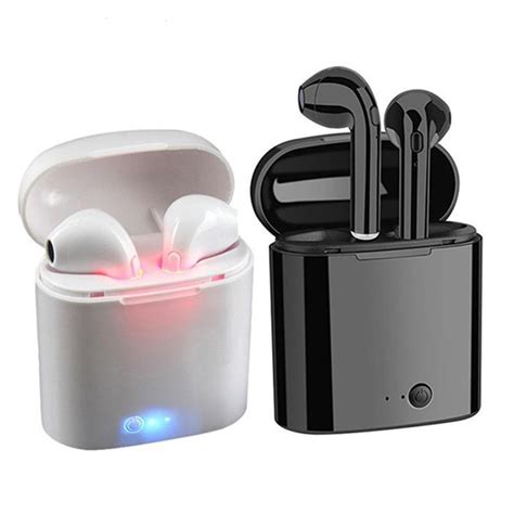 Buy Bluetooth Earphone Charging Pods Wireless Headphones Headsets ...