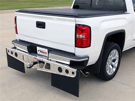 Access Rockstar Universal Mud Flaps for Full Size Trucks - 24" Wide ...