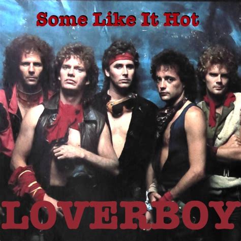 Loverboy Album Cover