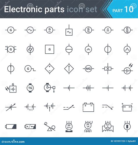 Circuit Diagram All Symbols | Wiring Diagrams Nea