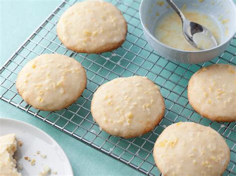 Lemon Ricotta Cookies with Lemon Glaze : Recipes : Cooking Channel Recipe | Giada De Laurentiis ...