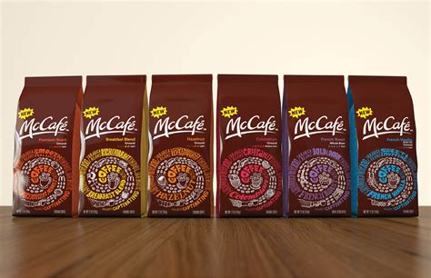 McCafe on Behance