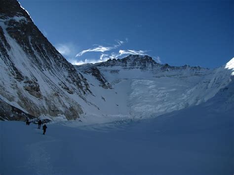 Summit Day Pictures - Everest Expedition