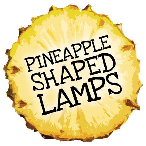 Calendar — Pineapple Shaped Lamps