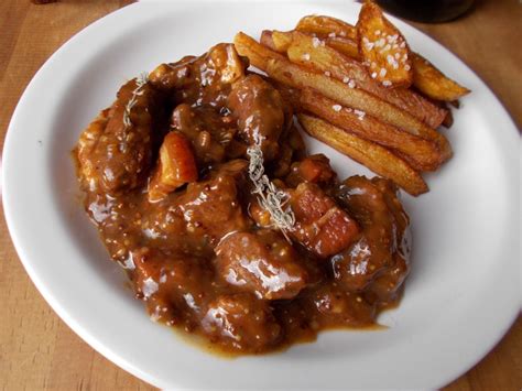 Carbonade flamande - Toque de Choc