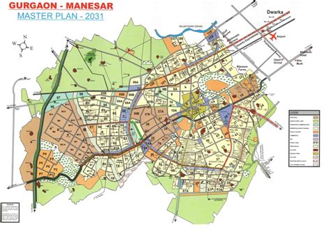 Gurgaon Master Plan |Commercial Property in Gurgaon |9650813405