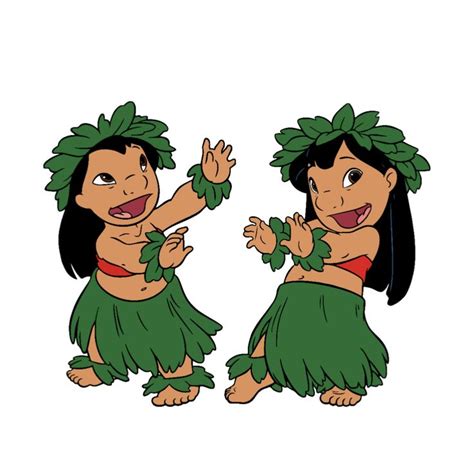 Lilo Hula Dancing | Lilo, Hula dance, Lilo and stitch