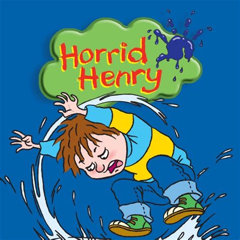 Horrid Henry, Series 2, Vol. 1 on iTunes
