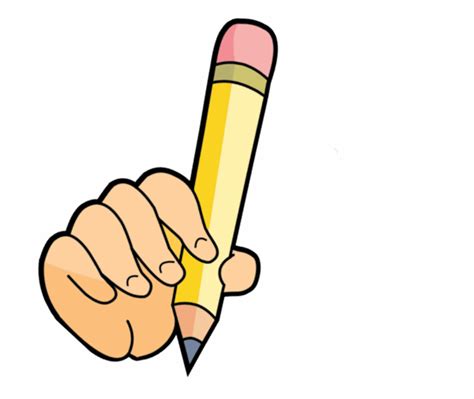 Animated Writing Cliparts | Free Download Clip Art | Free Clip Art | on Clipart Library