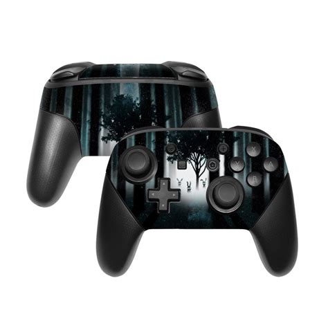 Deception Nintendo Switch Pro Controller Skin | iStyles