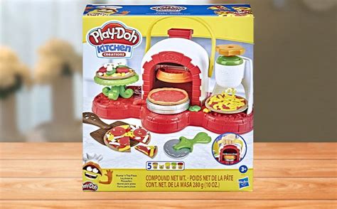 Play-Doh Pizza Oven Toy $13.99 | Free Stuff Finder