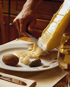 Anyone seen Raclette on local restaurant menus? - Table Hopping