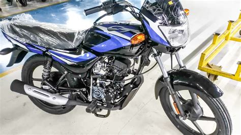 BS6 Bajaj CT 100, 110 launched - Price Rs 40k, cheapest commuter bike