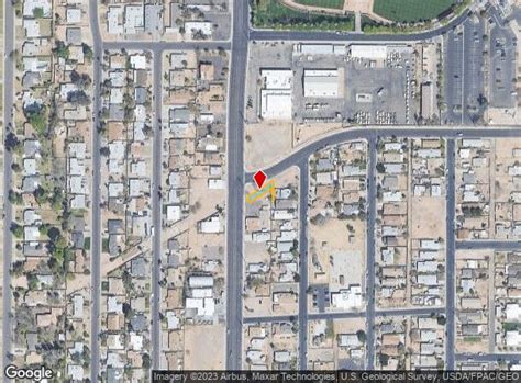 539 N Center St, Mesa, AZ 85201 - Property Record | LoopNet