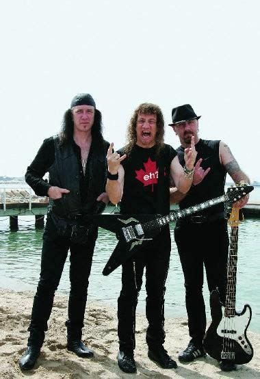 Anvil (band) - Wikipedia, the free encyclopedia | Heavy metal bands ...