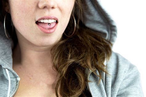 Tongue Piercing - All You Need to Know About Before Making a Decision - Beadnova