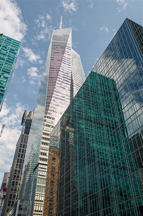 New York Architecture Photos: Bank of America Tower