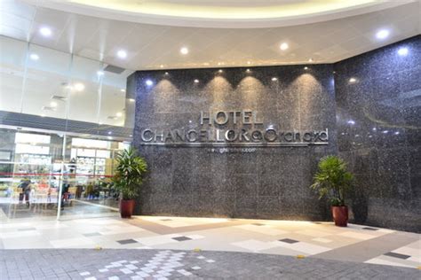 Hotel Chancellor Orchard - 3 Star Hotel in Singapore - SHOPSinSG