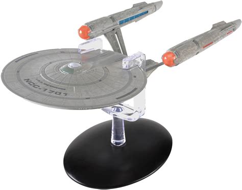 Image - Eaglemoss USS Enterprise DIS.jpg | Memory Alpha | FANDOM ...