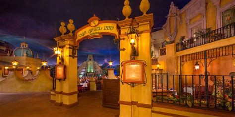 San Angel Inn Restaurante at Walt Disney World | Disney Dining