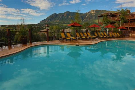 Cheyenne Mountain Resort, A Dolce by Wyndham | Colorado Springs, CO Hotels