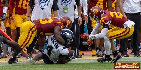 Deep Dive: A look at USC's defense by the numbers against Nevada