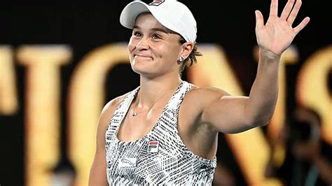 Ash Barty to play golf tournament in the US alongside Phelps and Harry Kane after retiring from ...