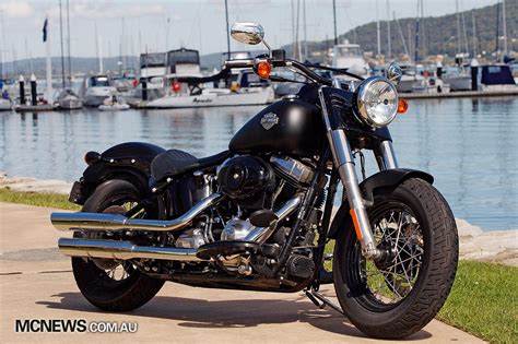 Harley-Davidson Softail Slim | MCNews.com.au